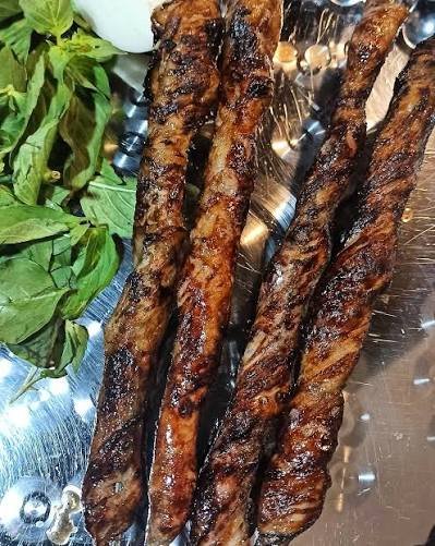 جیگر پرده