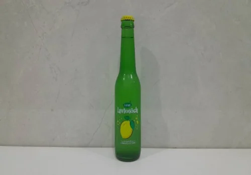 لیموناد شیشه ای زمزم