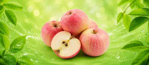 سیب گلاب (نیم کیلو)