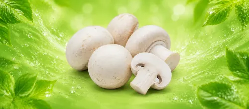 قارچ (نیم کیلو)