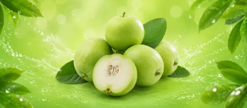 سیب ترش (نیم کیلو)